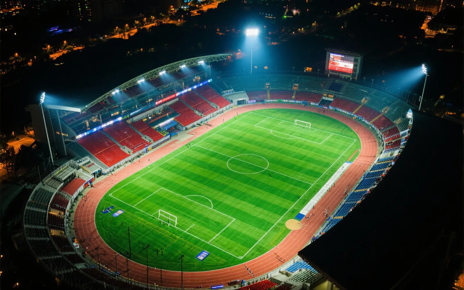 2026世界杯体育场景观插图